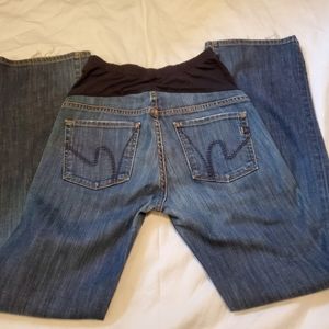 Maternity Jean's